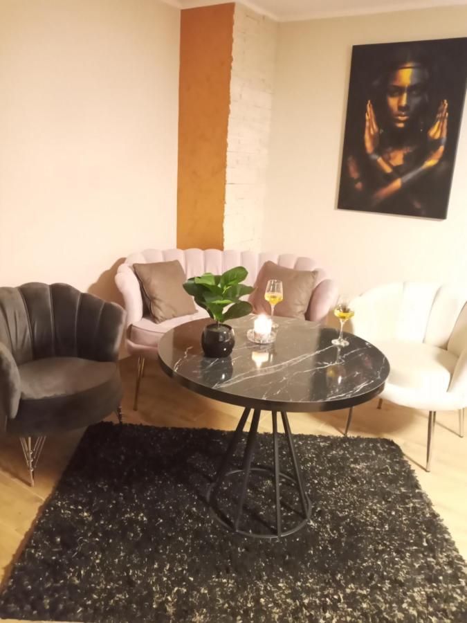 Aris Lux Apartment Ni Екстериор снимка