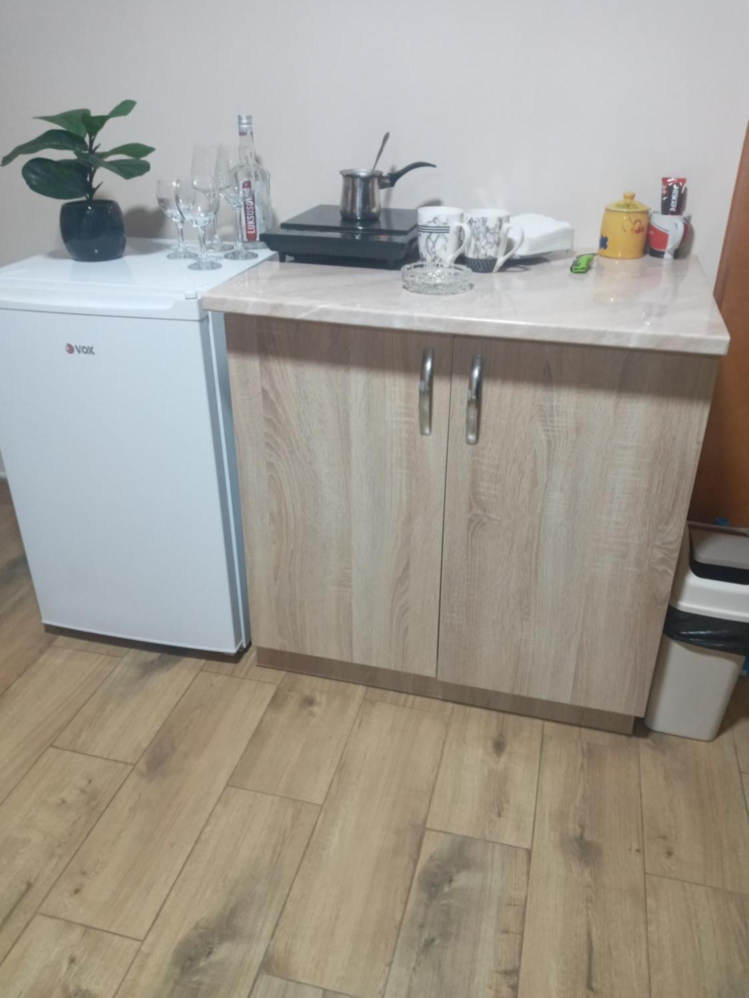 Aris Lux Apartment Ni Екстериор снимка